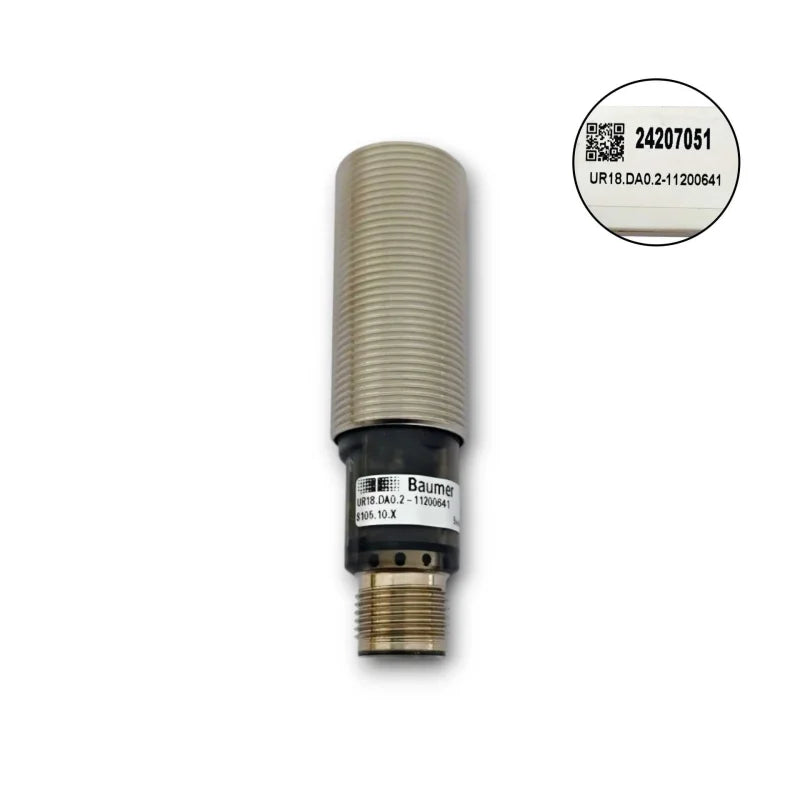 Baumer UR18.DA0.2-11200641 Ultrasonic Sensor Baumer UR18.DA0.2-11200641 Ultrasonic Sensor